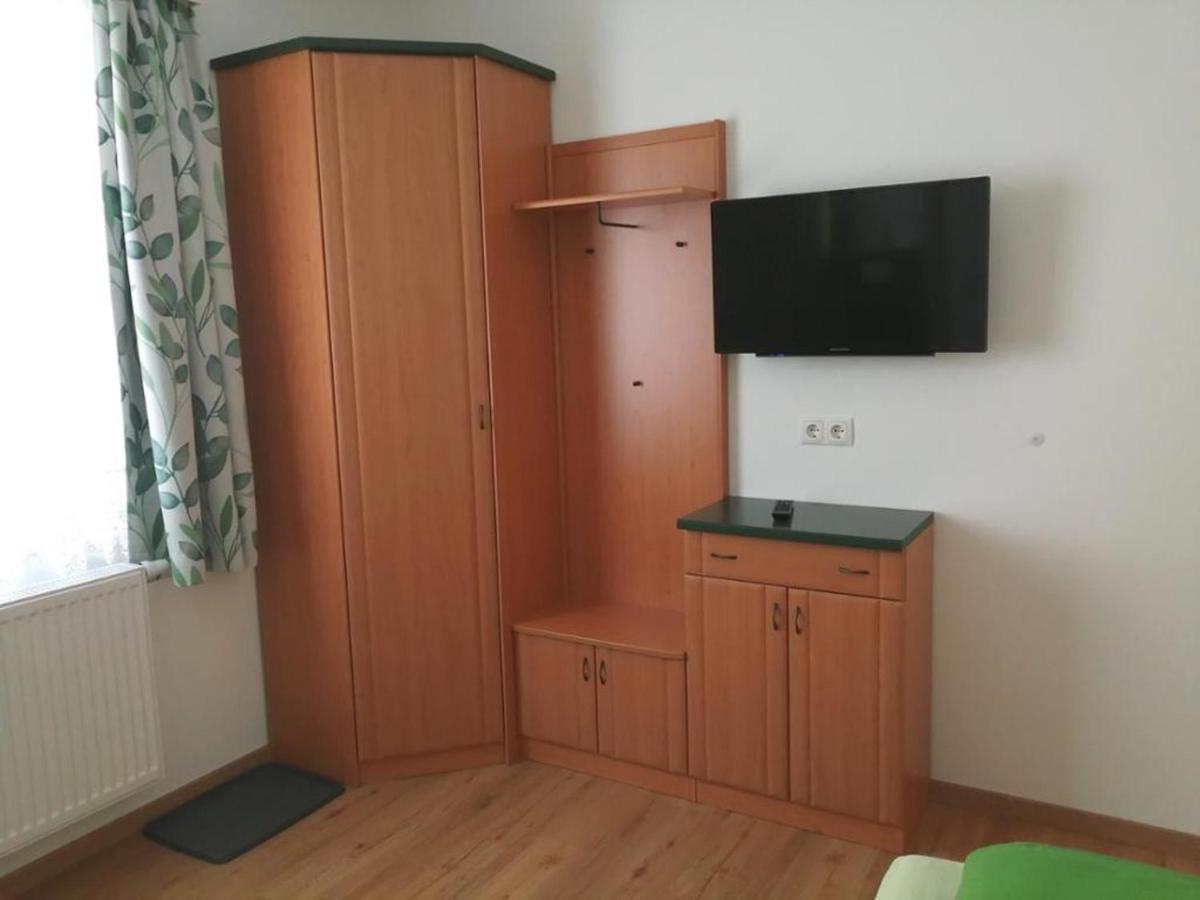 Wohlfuehlhof Bachzelt Hotell Weitersfeld Eksteriør bilde